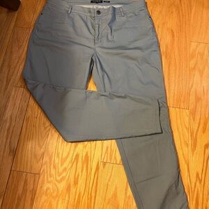 New Lafayette 148 New York Women's Gray Skinny Jeans